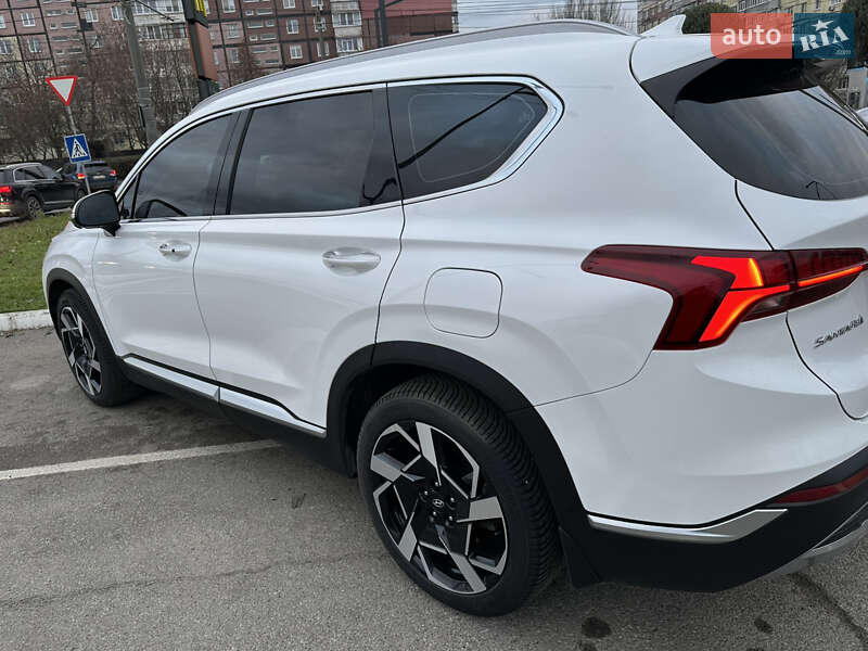 Внедорожник / Кроссовер Hyundai Santa FE 2023 в Днепре