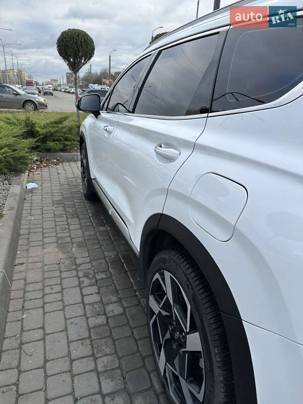 Внедорожник / Кроссовер Hyundai Santa FE 2023 в Днепре