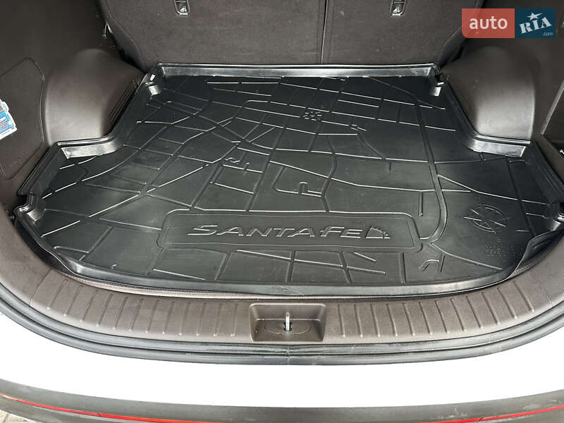 Внедорожник / Кроссовер Hyundai Santa FE 2023 в Днепре