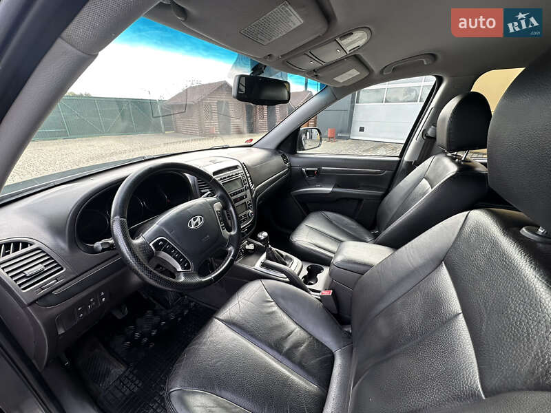 Позашляховик / Кросовер Hyundai Santa FE 2010 в Самборі