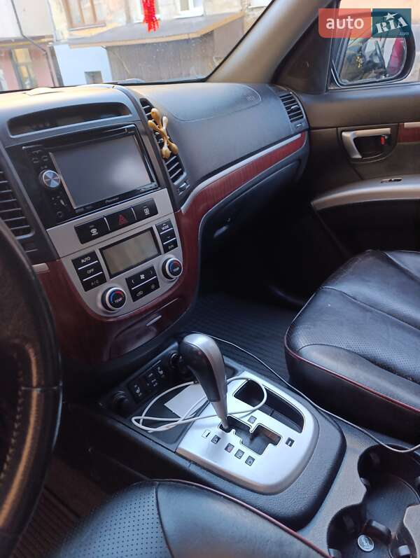 Позашляховик / Кросовер Hyundai Santa FE 2008 в Львові