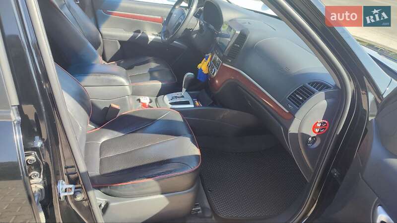 Позашляховик / Кросовер Hyundai Santa FE 2008 в Луцьку