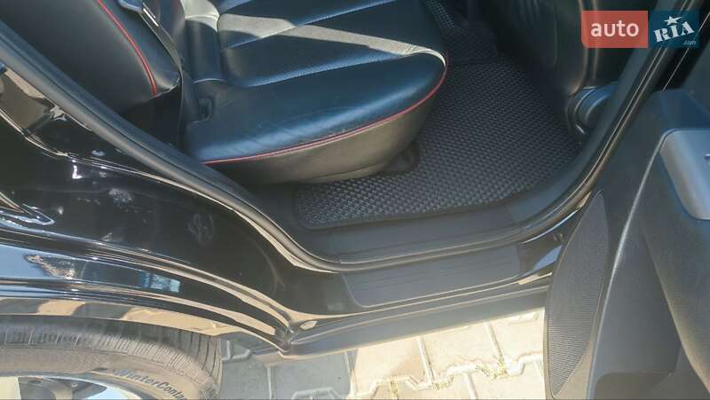 Позашляховик / Кросовер Hyundai Santa FE 2008 в Луцьку