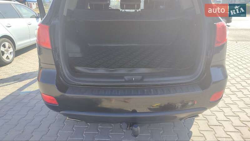Позашляховик / Кросовер Hyundai Santa FE 2008 в Луцьку