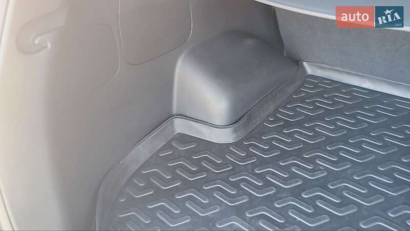 Позашляховик / Кросовер Hyundai Santa FE 2008 в Луцьку