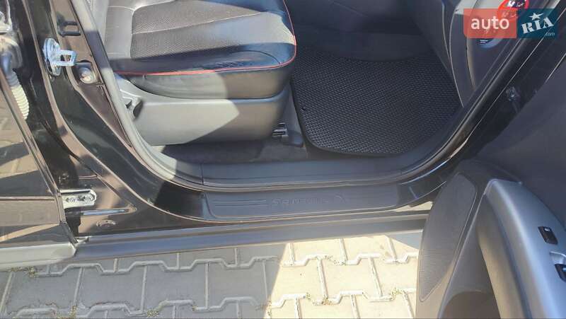 Позашляховик / Кросовер Hyundai Santa FE 2008 в Луцьку