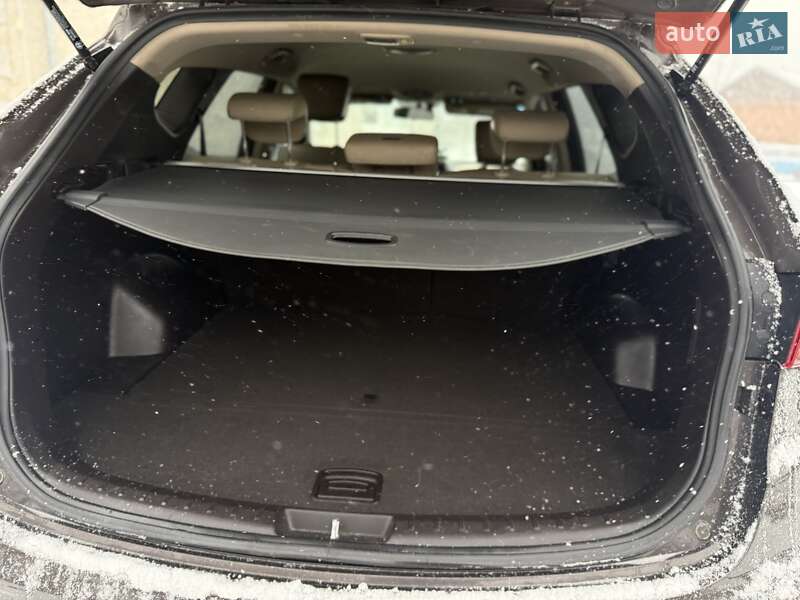 Позашляховик / Кросовер Hyundai Santa FE 2017 в Коломиї