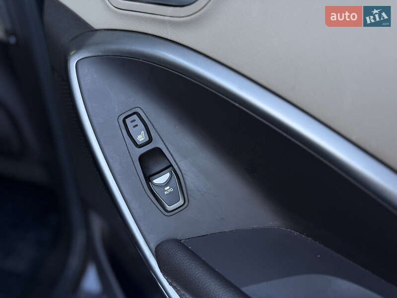 Позашляховик / Кросовер Hyundai Santa FE 2017 в Коломиї