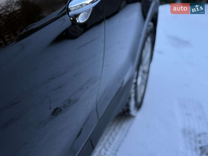 Позашляховик / Кросовер Hyundai Santa FE 2017 в Коломиї