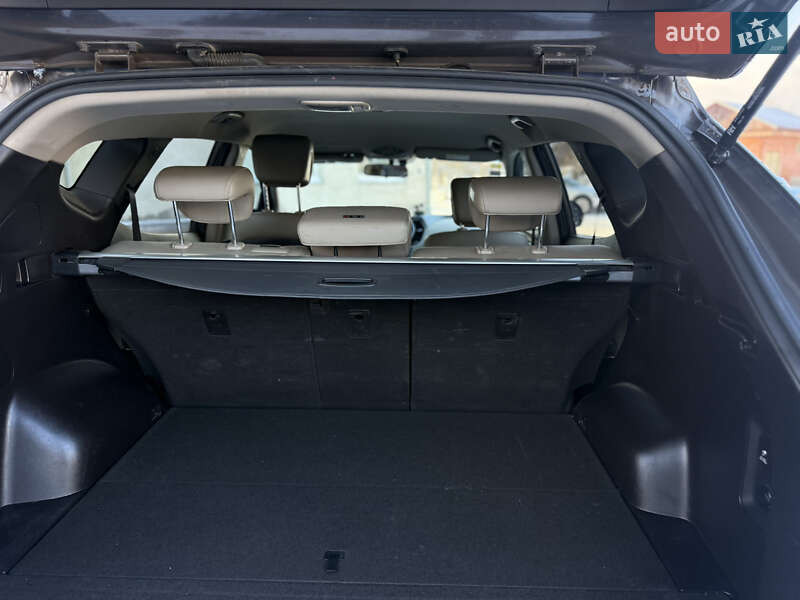 Позашляховик / Кросовер Hyundai Santa FE 2017 в Коломиї