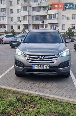 Позашляховик / Кросовер Hyundai Santa FE 2015 в Одесі
