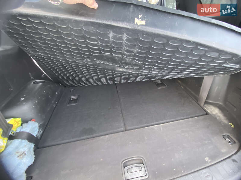 Позашляховик / Кросовер Hyundai Santa FE 2011 в Полтаві