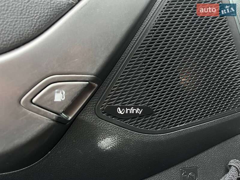 Внедорожник / Кроссовер Hyundai Santa FE 2017 в Киеве