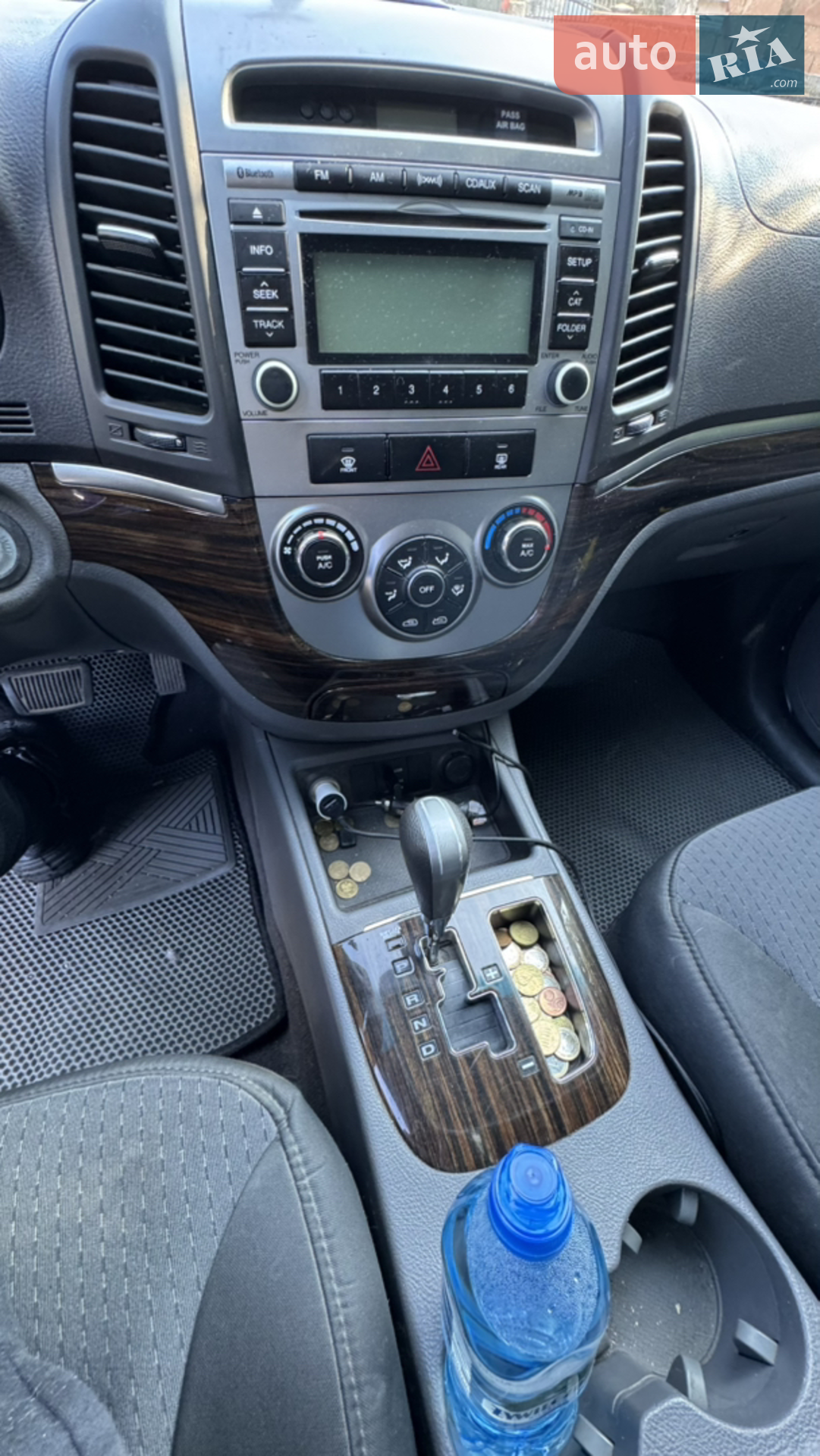 2012 Hyundai Santa Fe - мініатюра 6