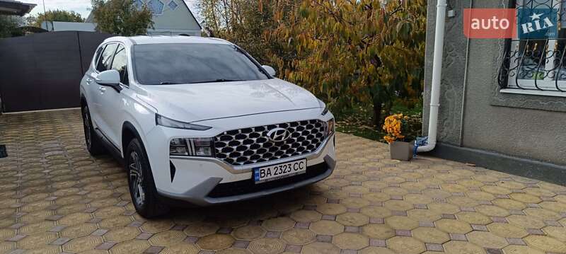 Hyundai Santa FE 2021