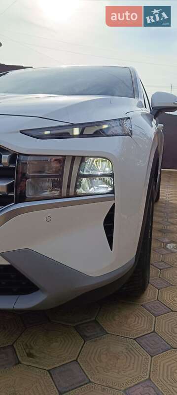 Позашляховик / Кросовер Hyundai Santa FE 2021 в Кременчуці
