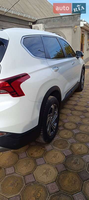 Позашляховик / Кросовер Hyundai Santa FE 2021 в Кременчуці
