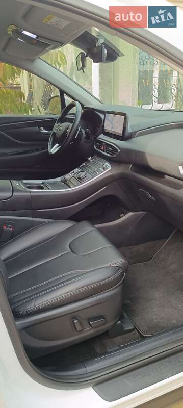 Позашляховик / Кросовер Hyundai Santa FE 2021 в Кременчуці