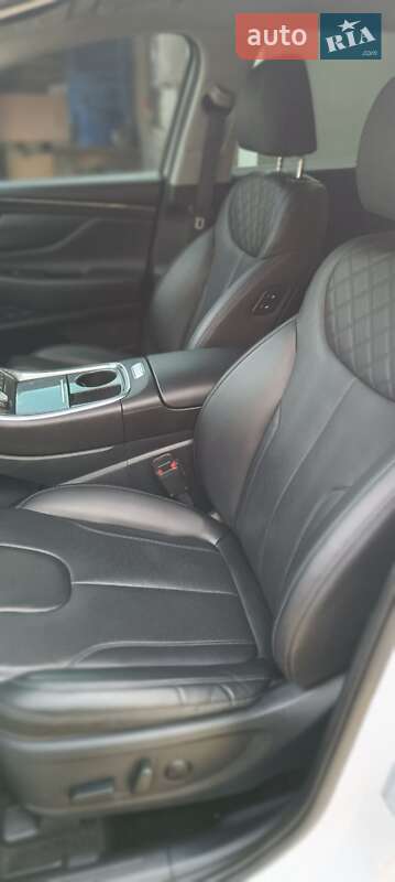 Позашляховик / Кросовер Hyundai Santa FE 2021 в Кременчуці