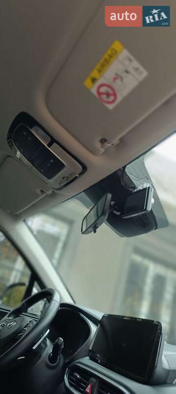 Позашляховик / Кросовер Hyundai Santa FE 2021 в Кременчуці