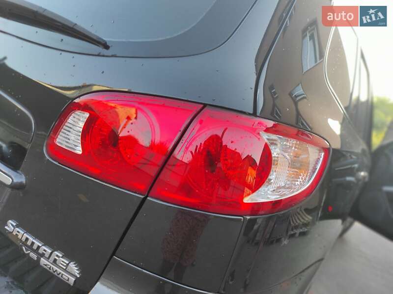 Внедорожник / Кроссовер Hyundai Santa FE 2008 в Трускавце