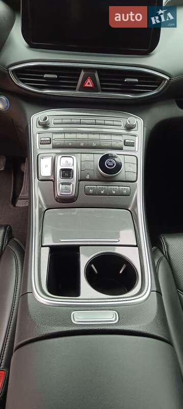 Позашляховик / Кросовер Hyundai Santa FE 2021 в Кременчуці