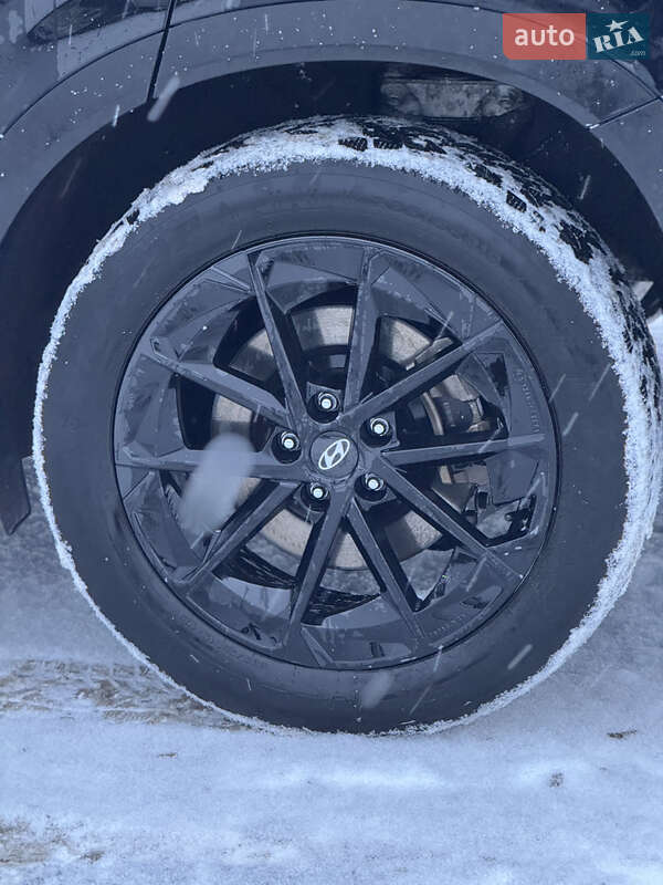 Позашляховик / Кросовер Hyundai Santa FE 2020 в Вінниці