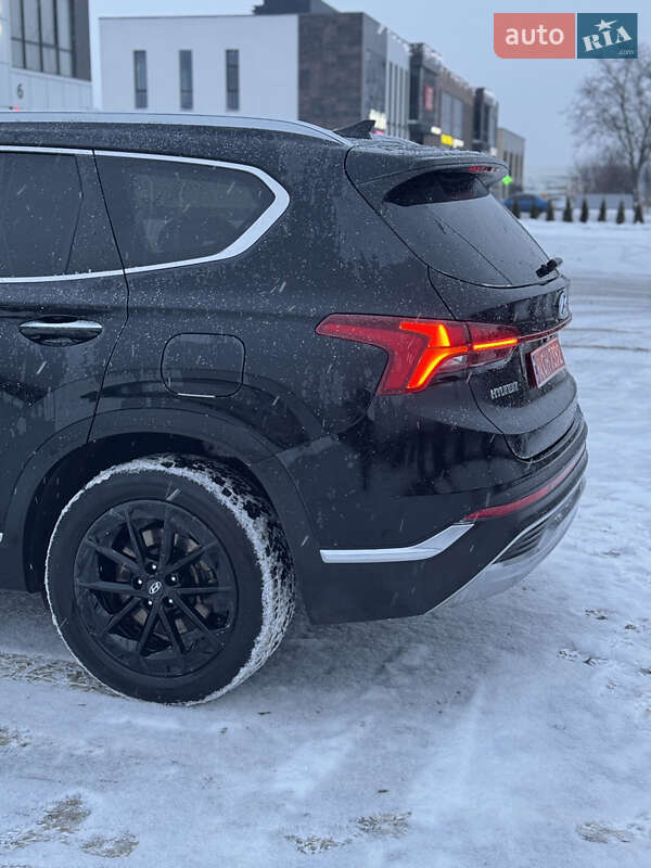 Позашляховик / Кросовер Hyundai Santa FE 2020 в Вінниці