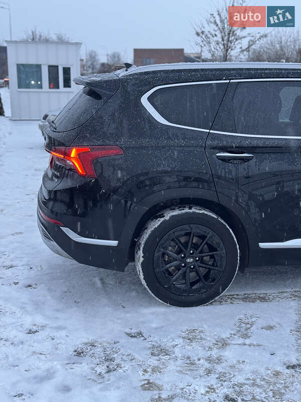 Позашляховик / Кросовер Hyundai Santa FE 2020 в Вінниці