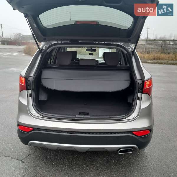 Позашляховик / Кросовер Hyundai Santa FE 2015 в Бердичеві фото 6 Позашляховик / Кросовер Hyundai Santa FE 2015 в Бердичеві