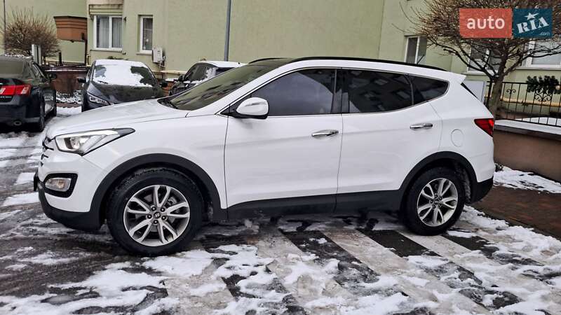 Внедорожник / Кроссовер Hyundai Santa FE 2013 в Киеве фото 9 Внедорожник / Кроссовер Hyundai Santa FE 2013 в Киеве