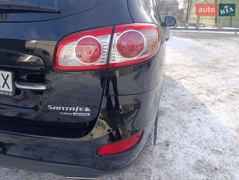 Позашляховик / Кросовер Hyundai Santa FE 2011 в Чернівцях фото 19 Позашляховик / Кросовер Hyundai Santa FE 2011 в Чернівцях