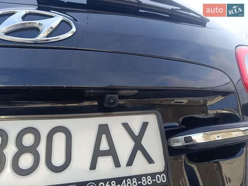 Позашляховик / Кросовер Hyundai Santa FE 2011 в Чернівцях фото 37 Позашляховик / Кросовер Hyundai Santa FE 2011 в Чернівцях