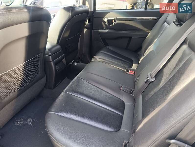 Позашляховик / Кросовер Hyundai Santa FE 2011 в Чернівцях фото 32 Позашляховик / Кросовер Hyundai Santa FE 2011 в Чернівцях