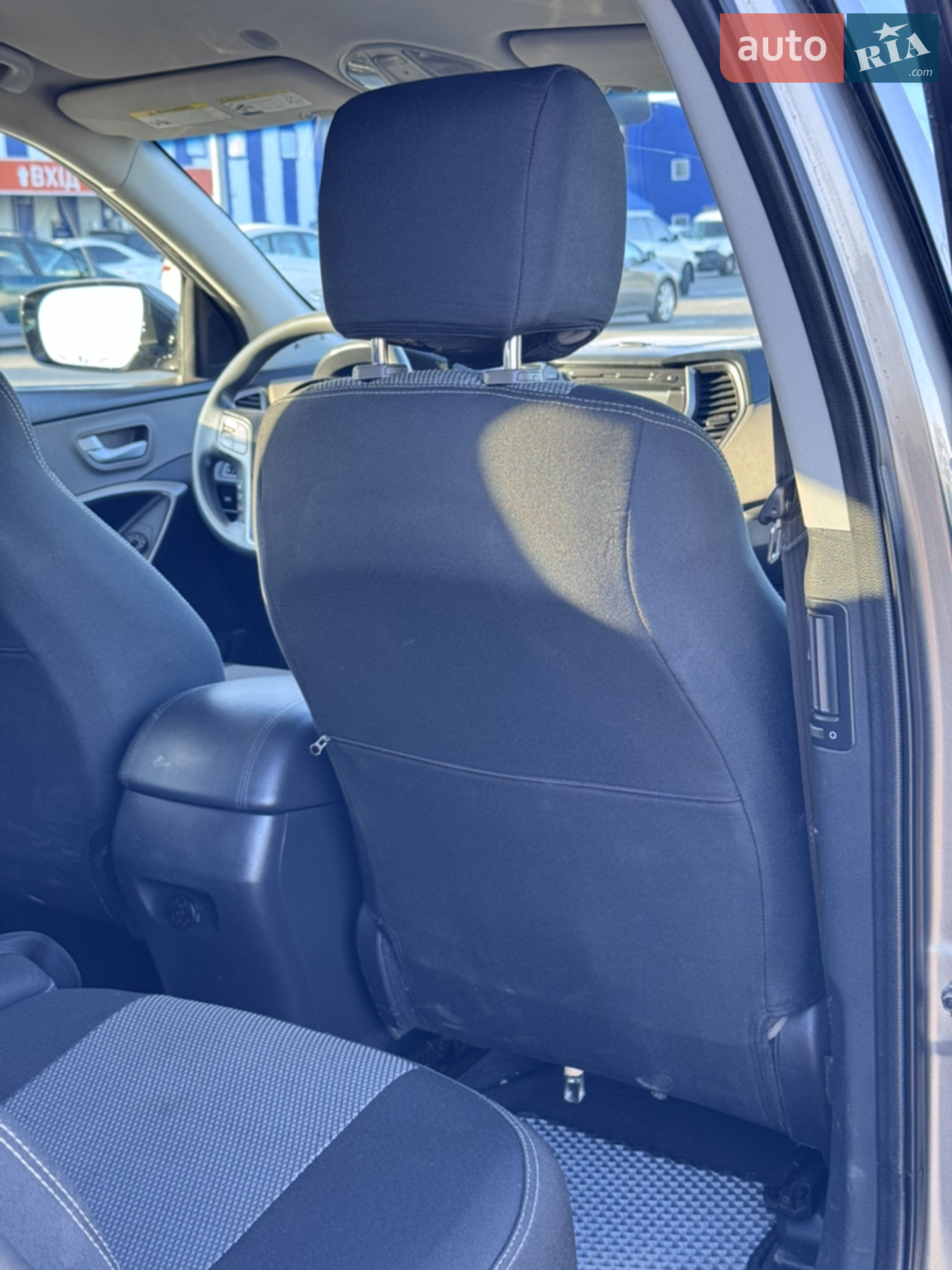 2014 Hyundai Santa Fe - мініатюра 9