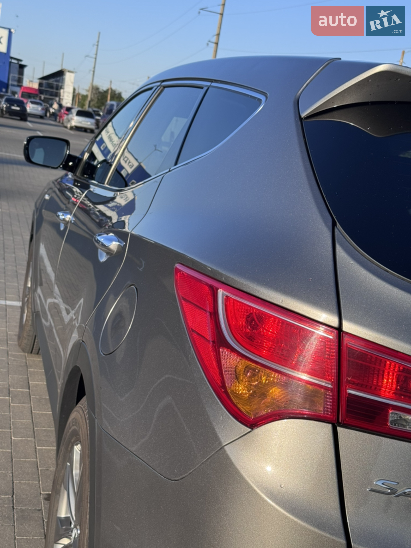 2014 Hyundai Santa Fe - мініатюра 16
