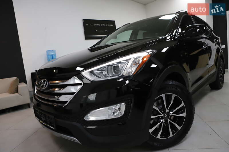 Позашляховик / Кросовер Hyundai Santa FE 2014 в Дрогобичі фото 18 Позашляховик / Кросовер Hyundai Santa FE 2014 в Дрогобичі