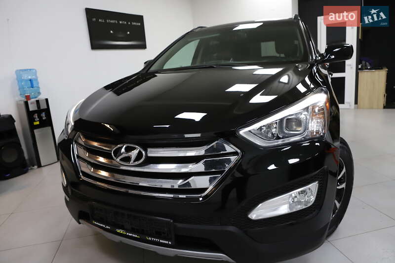 Позашляховик / Кросовер Hyundai Santa FE 2014 в Дрогобичі фото 31 Позашляховик / Кросовер Hyundai Santa FE 2014 в Дрогобичі