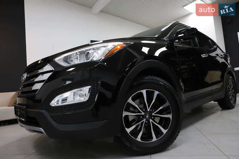 Позашляховик / Кросовер Hyundai Santa FE 2014 в Дрогобичі фото 35 Позашляховик / Кросовер Hyundai Santa FE 2014 в Дрогобичі