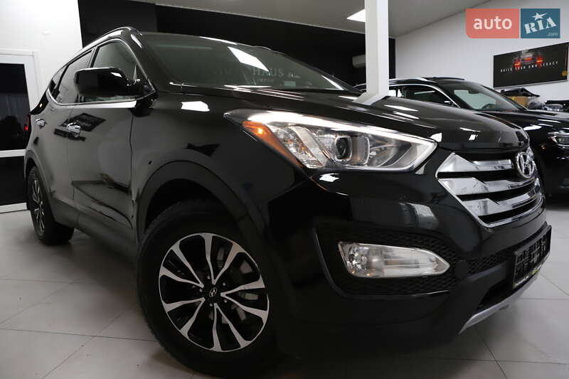 Позашляховик / Кросовер Hyundai Santa FE 2014 в Дрогобичі фото 46 Позашляховик / Кросовер Hyundai Santa FE 2014 в Дрогобичі