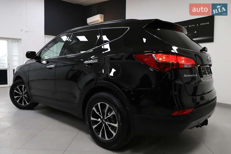 Позашляховик / Кросовер Hyundai Santa FE 2014 в Дрогобичі фото 49 Позашляховик / Кросовер Hyundai Santa FE 2014 в Дрогобичі