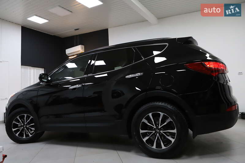 Позашляховик / Кросовер Hyundai Santa FE 2014 в Дрогобичі фото 52 Позашляховик / Кросовер Hyundai Santa FE 2014 в Дрогобичі