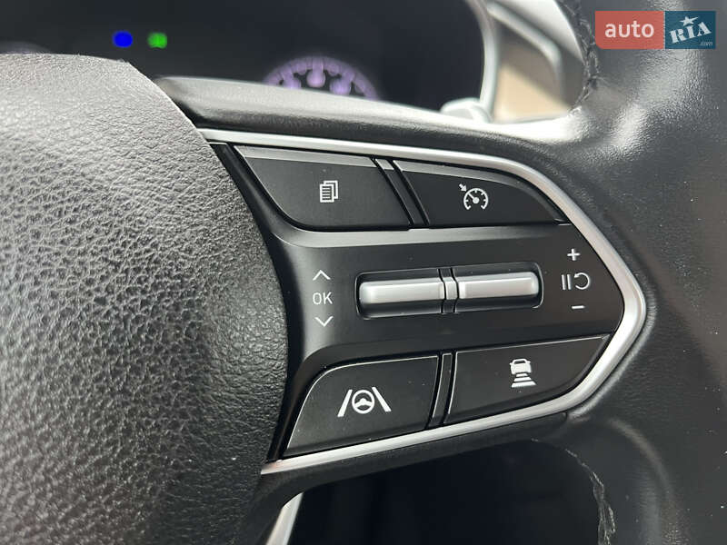 Внедорожник / Кроссовер Hyundai Santa FE 2023 в Львове