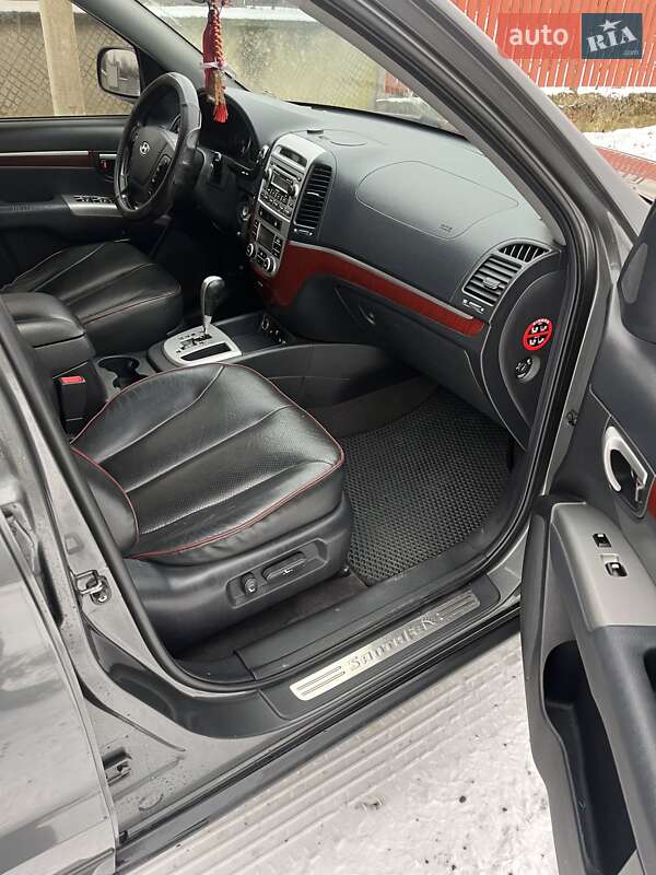 Внедорожник / Кроссовер Hyundai Santa FE 2006 в Мукачево