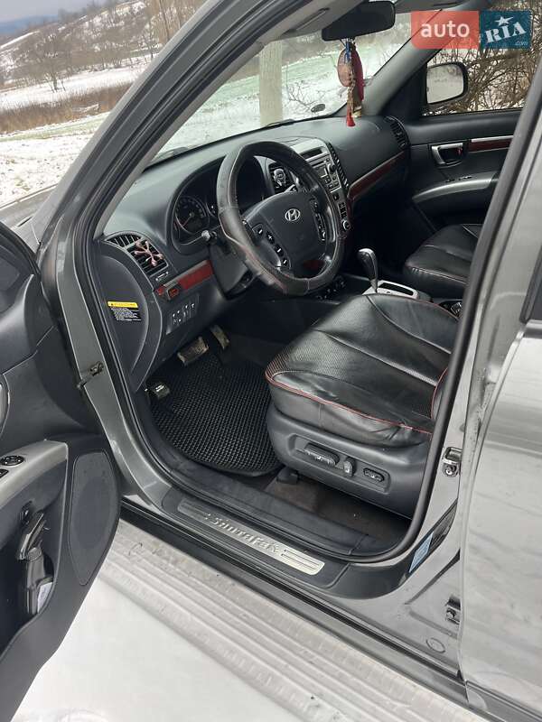 Внедорожник / Кроссовер Hyundai Santa FE 2006 в Мукачево