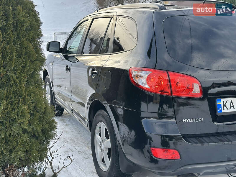 Hyundai Santa FE 2007