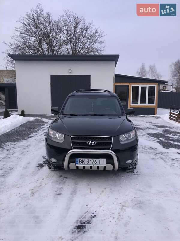 Hyundai Santa FE 2006