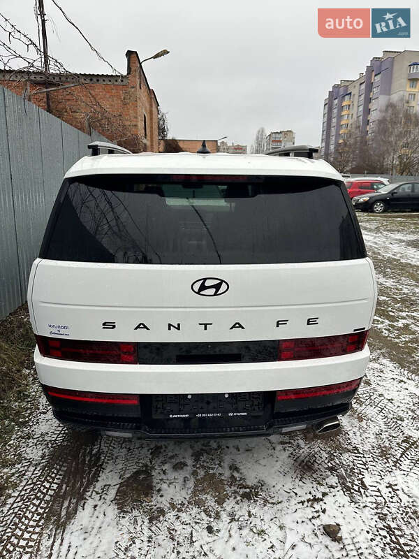Позашляховик / Кросовер Hyundai Santa FE 2024 в Вінниці фото 3 Позашляховик / Кросовер Hyundai Santa FE 2024 в Вінниці