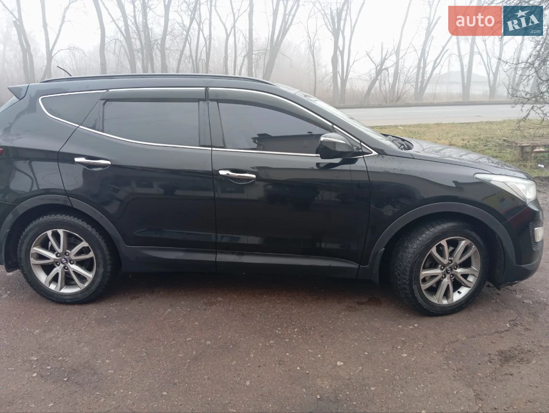 2014 Hyundai Santa Fe - мініатюра 3
