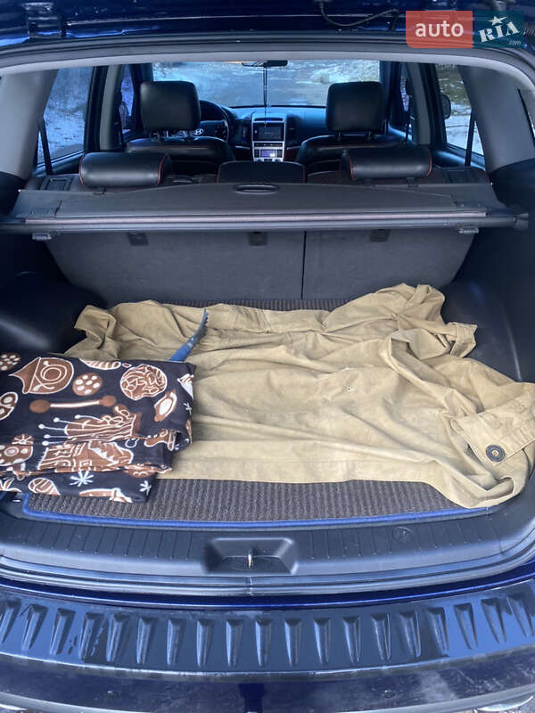 Позашляховик / Кросовер Hyundai Santa FE 2007 в Хмельницькому